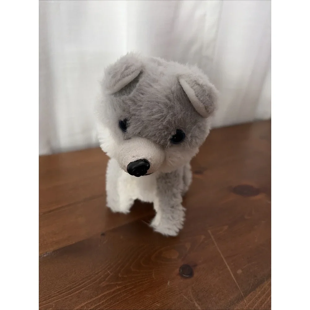 Kid Connection Walking Mini Pet With Barking Sound 7